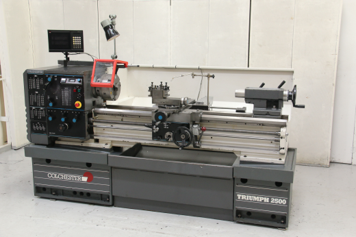 Photo of machine