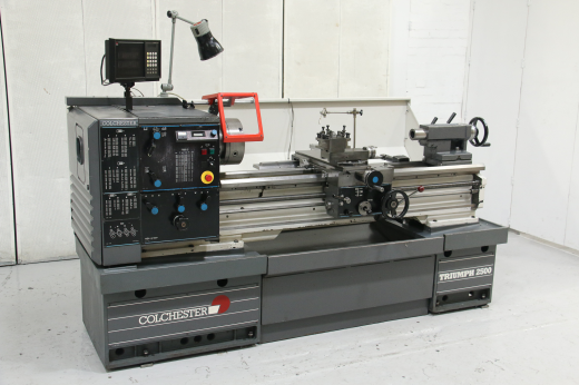 Photo of machine