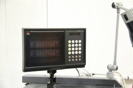 Photo of machine