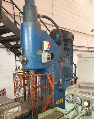 Photo of machine