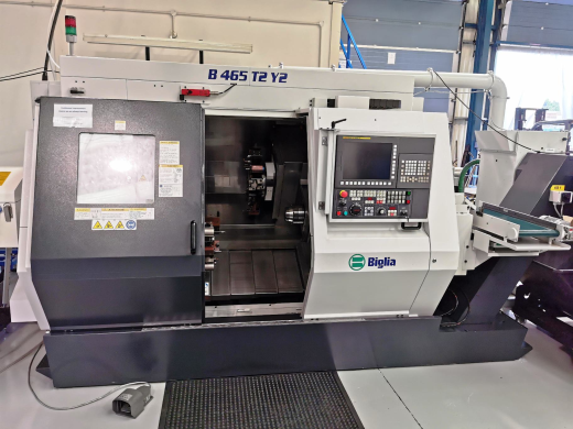 Photo of machine