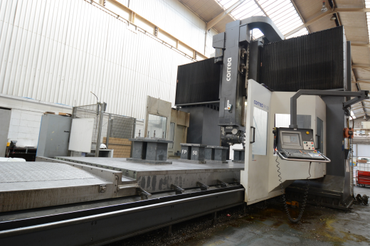 Photo of machine