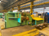 300 ton Hydraulic Horizontal Straightening Press