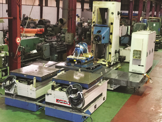 Photo of machine