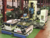 JUARISTI TX1-D Vertical milling center T-type 4 axis 