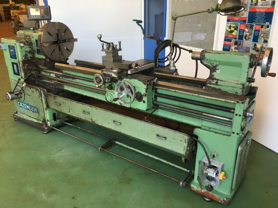 Photo of machine