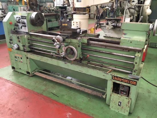 Photo of machine
