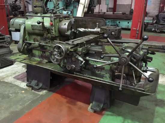 Photo of machine
