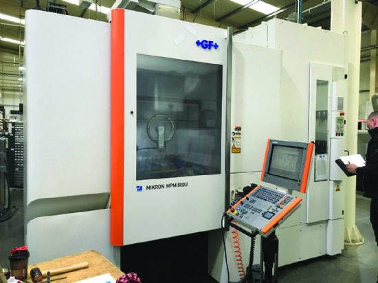 Photo of machine