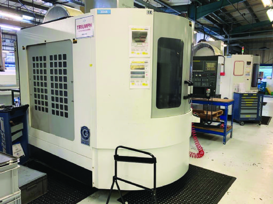 Photo of machine