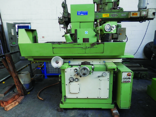 Photo of machine
