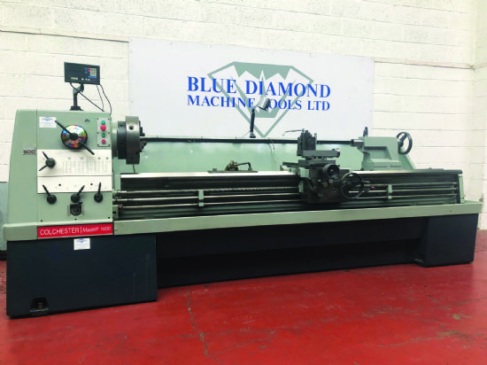 Photo of machine