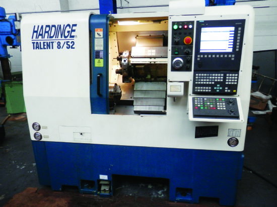 Photo of machine
