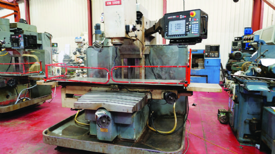 Photo of machine