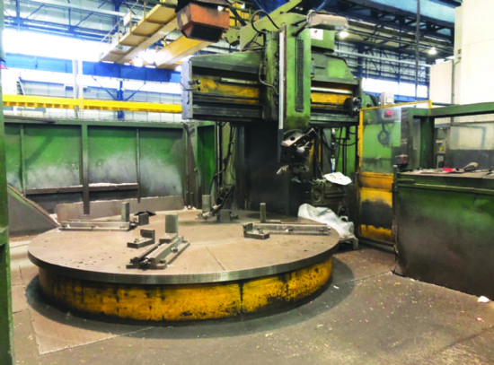 Photo of machine