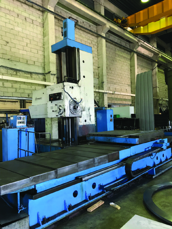 Photo of machine