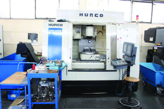 Photo of machine