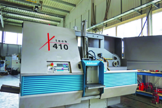 Photo of machine
