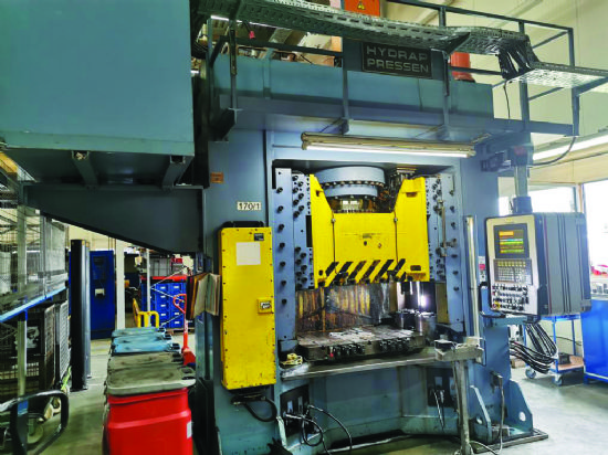 Photo of machine
