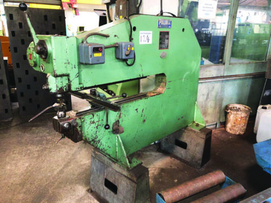 Photo of machine