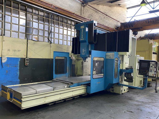 Photo of machine