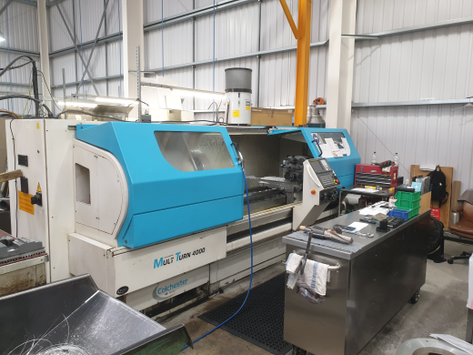 Photo of machine