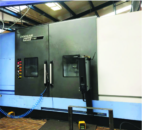 Photo of machine