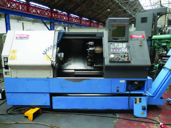 Photo of machine