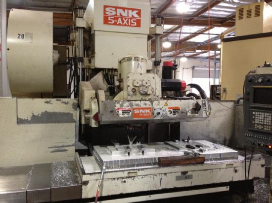 Photo of machine