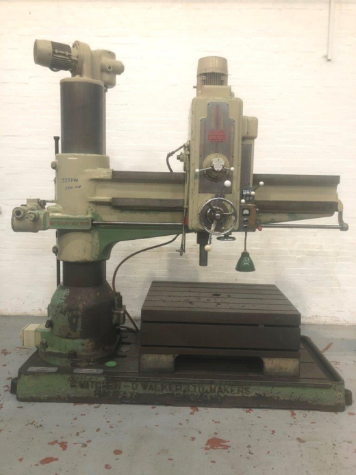 Photo of machine