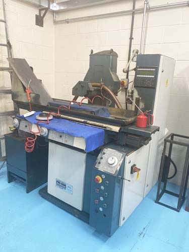 Photo of machine