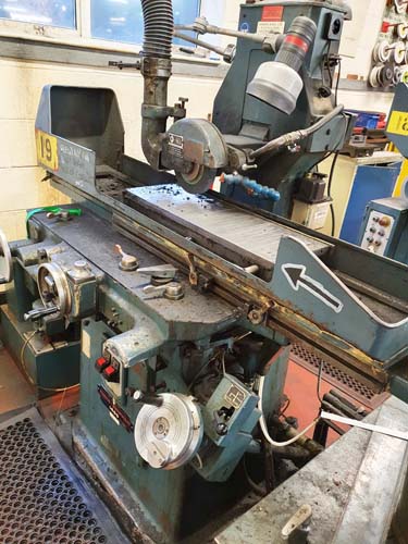 Photo of machine