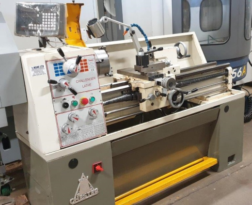 Photo of machine