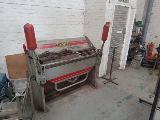 Photo of machine