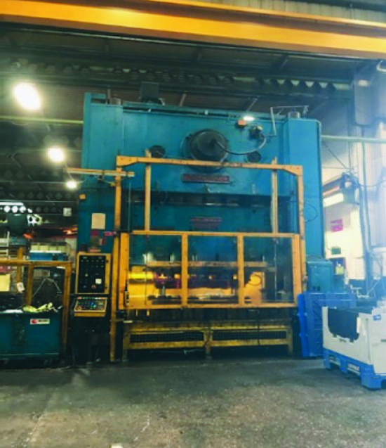 Photo of machine