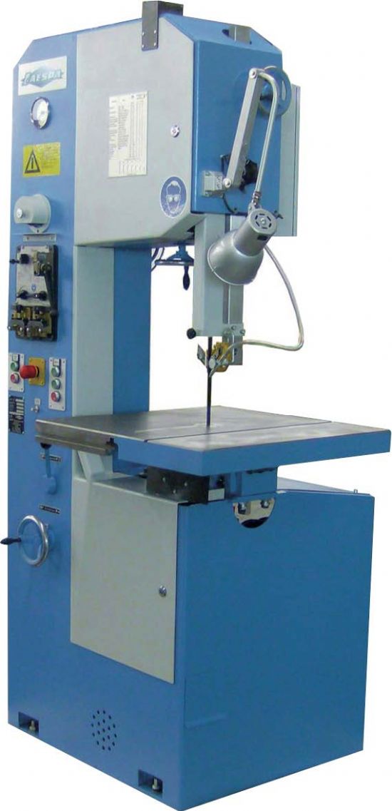 Photo of machine