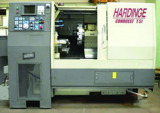 Photo of machine