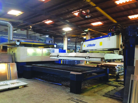 Photo of machine