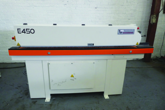 Photo of machine