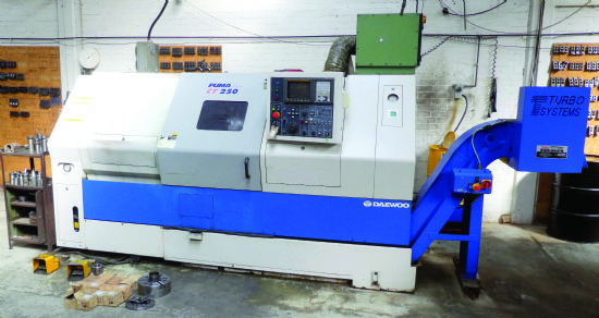Photo of machine