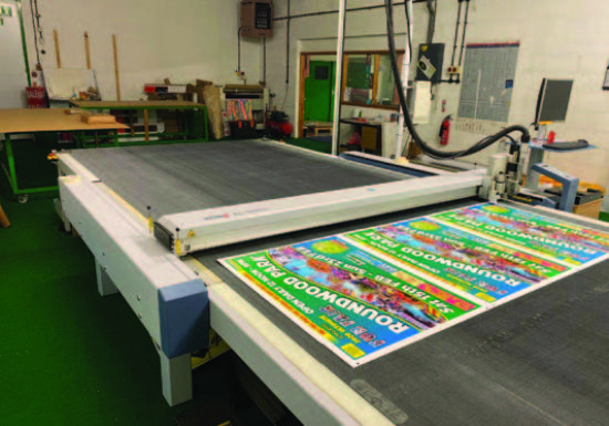 Photo of machine