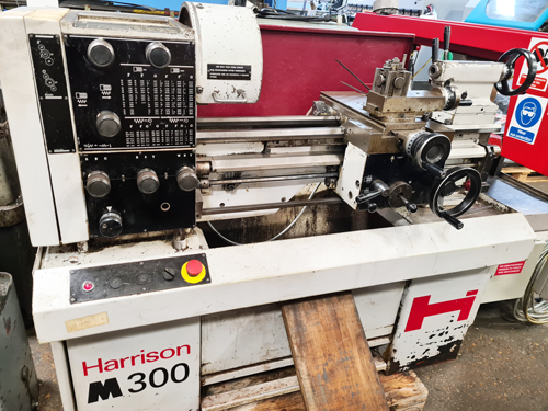 Photo of machine