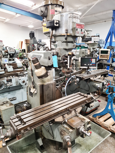Photo of machine