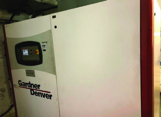 Photo of machine