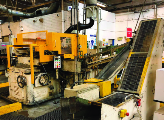 Photo of machine