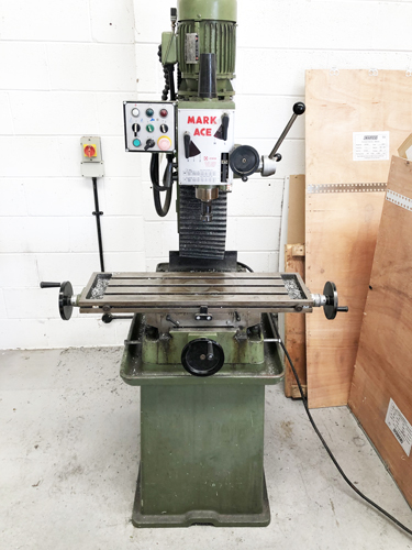 Photo of machine