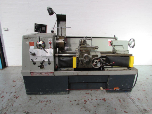 Photo of machine