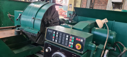 Photo of machine