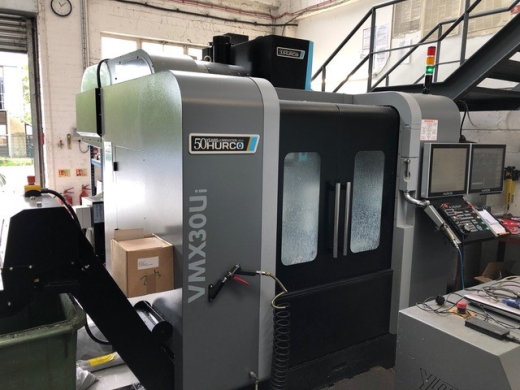 Photo of machine