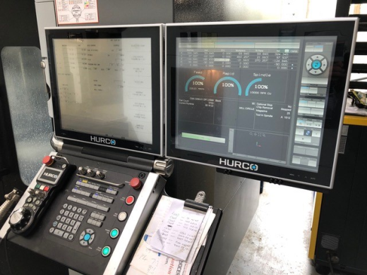 Photo of machine